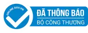 Logo đã thông báo bộ công thương