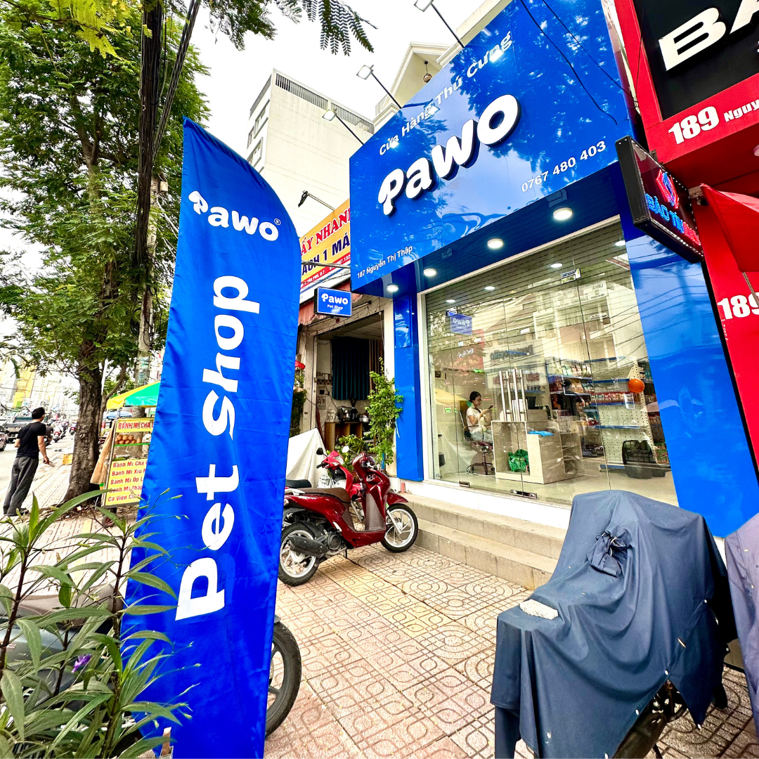 Pawo Pet shop