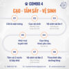 Combo Cạo tắm vệ sinh