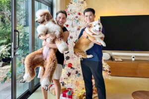 Dino Vu khach hang than thiet cua Pet Service